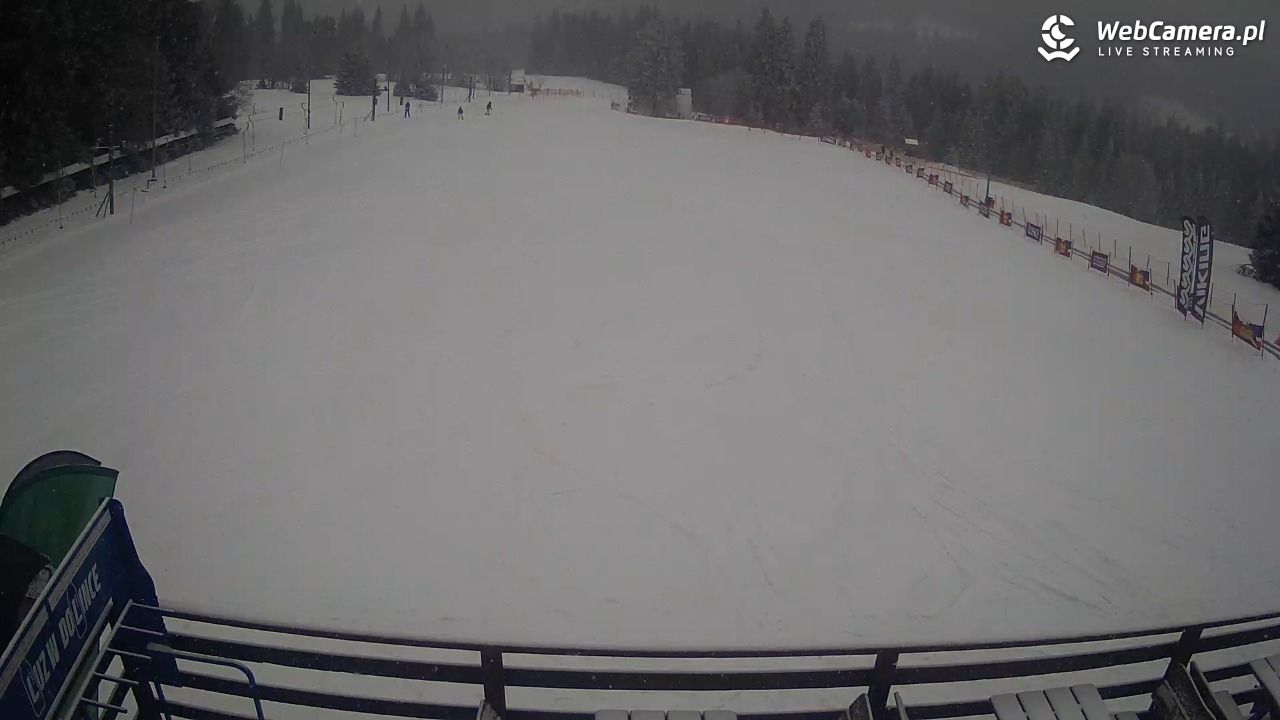 Małe Ciche - trasy - 15 luty 2026, 09:36