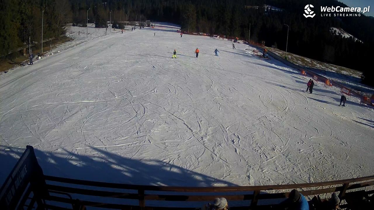 Małe Ciche - trasy - 20 grudzień 2025, 12:29