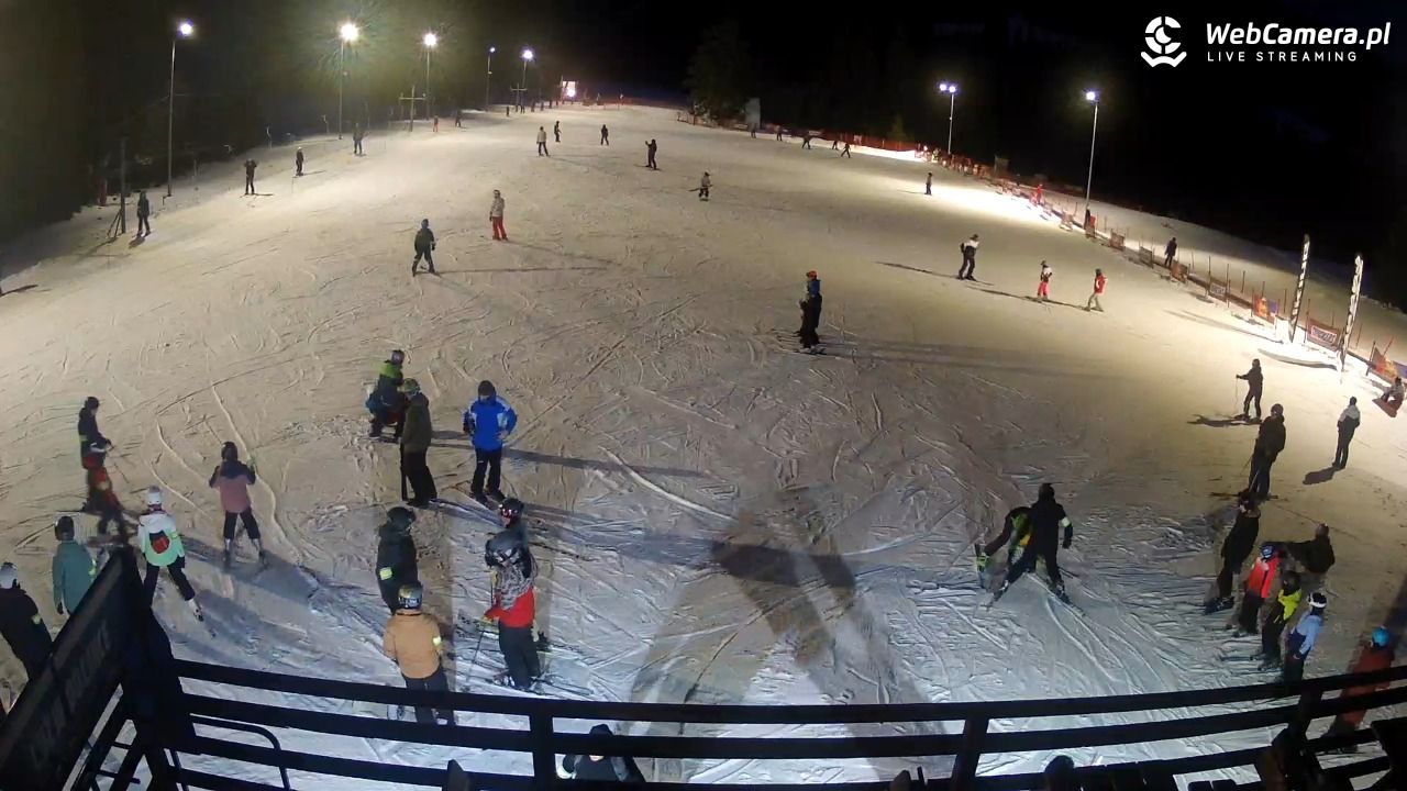 Małe Ciche - trasy - 18 styczeń 2026, 16:58