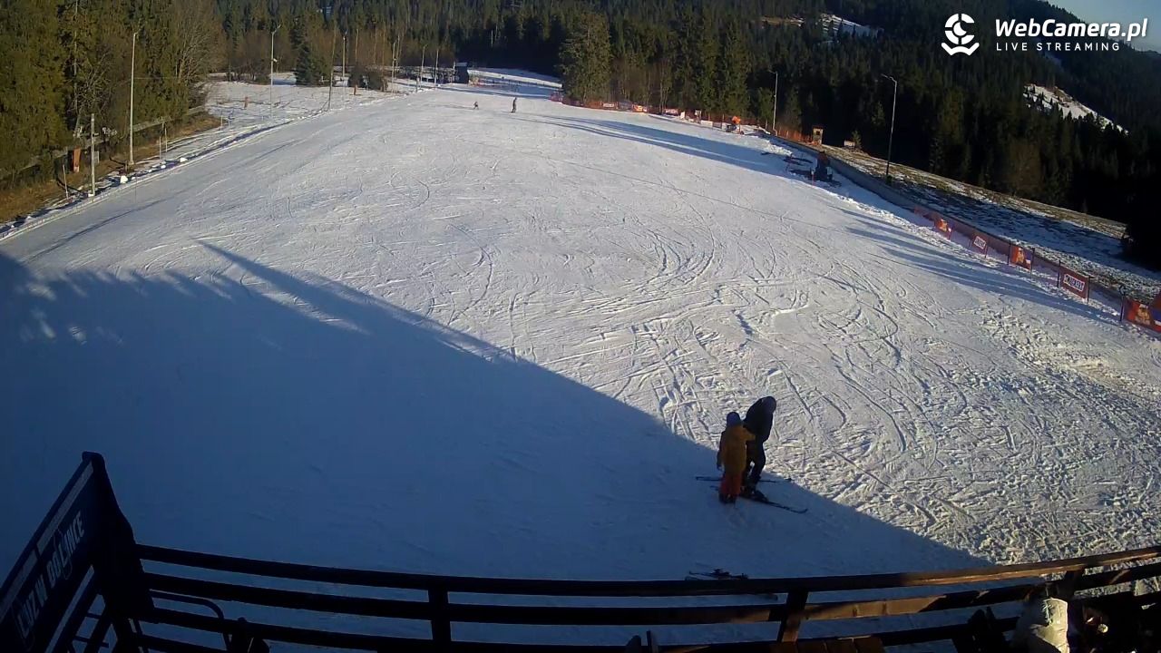 Małe Ciche - trasy - 19 grudzień 2025, 13:44