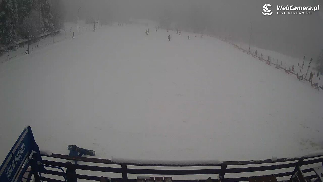 Małe Ciche - trasy - 24 luty 2026, 13:50