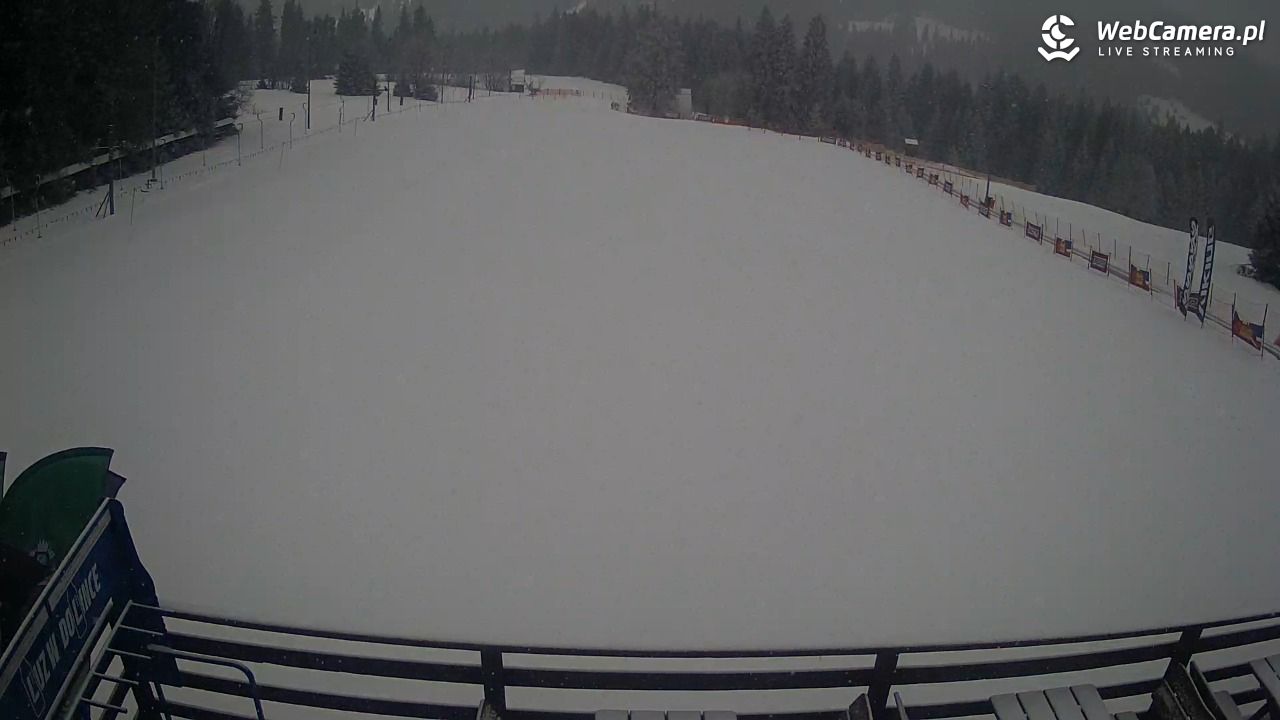 Małe Ciche - trasy - 15 luty 2026, 08:49