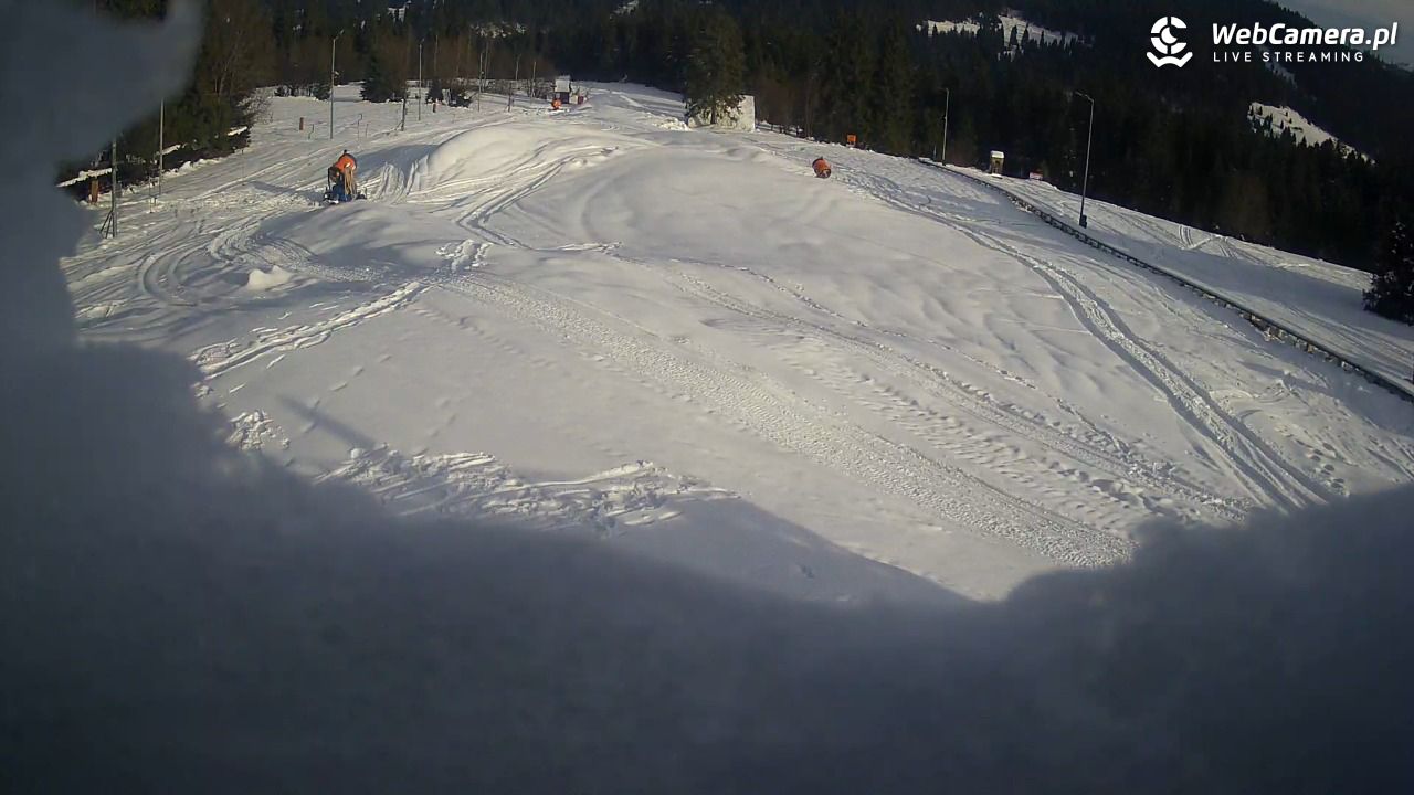 Małe Ciche - trasy - 29 listopad 2025, 13:14