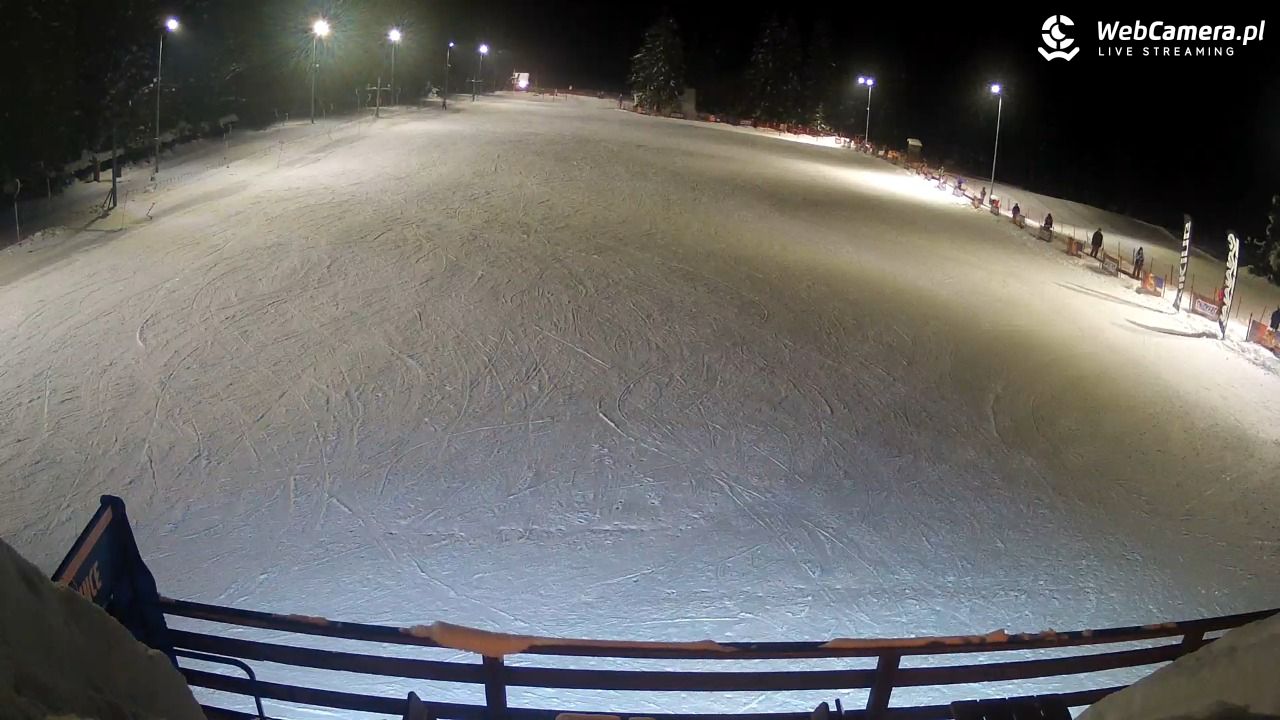 Małe Ciche - trasy - 14 styczeń 2026, 16:58