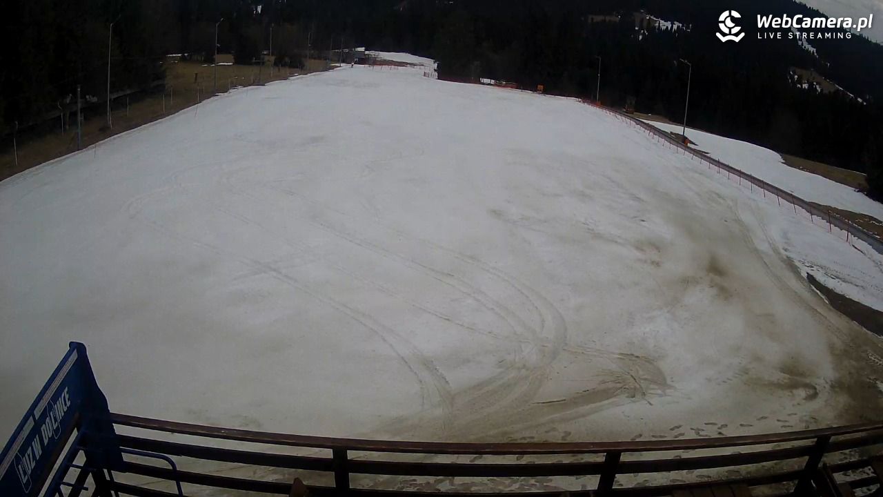 Małe Ciche - trasy - 22 marzec 2026, 11:52