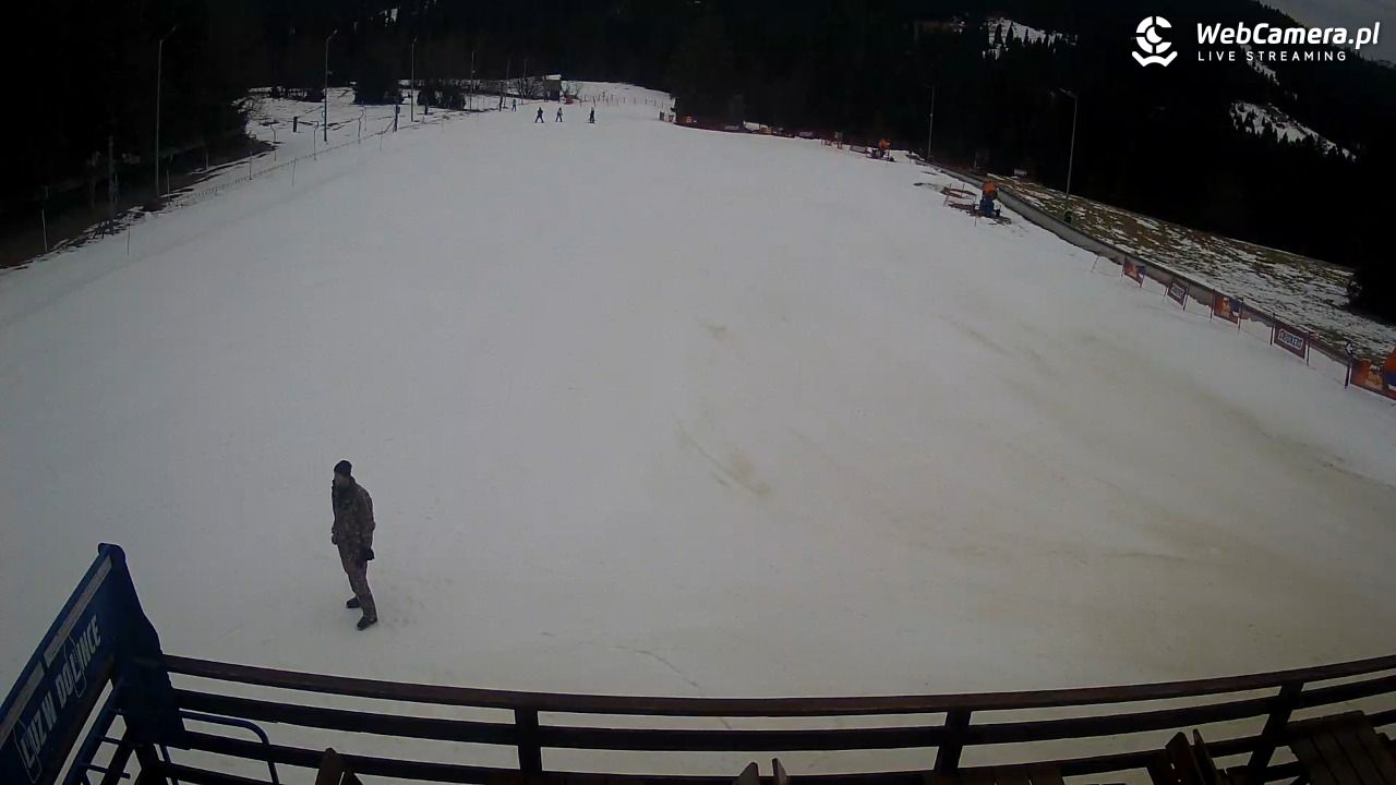 Małe Ciche - trasy - 21 grudzień 2025, 09:49