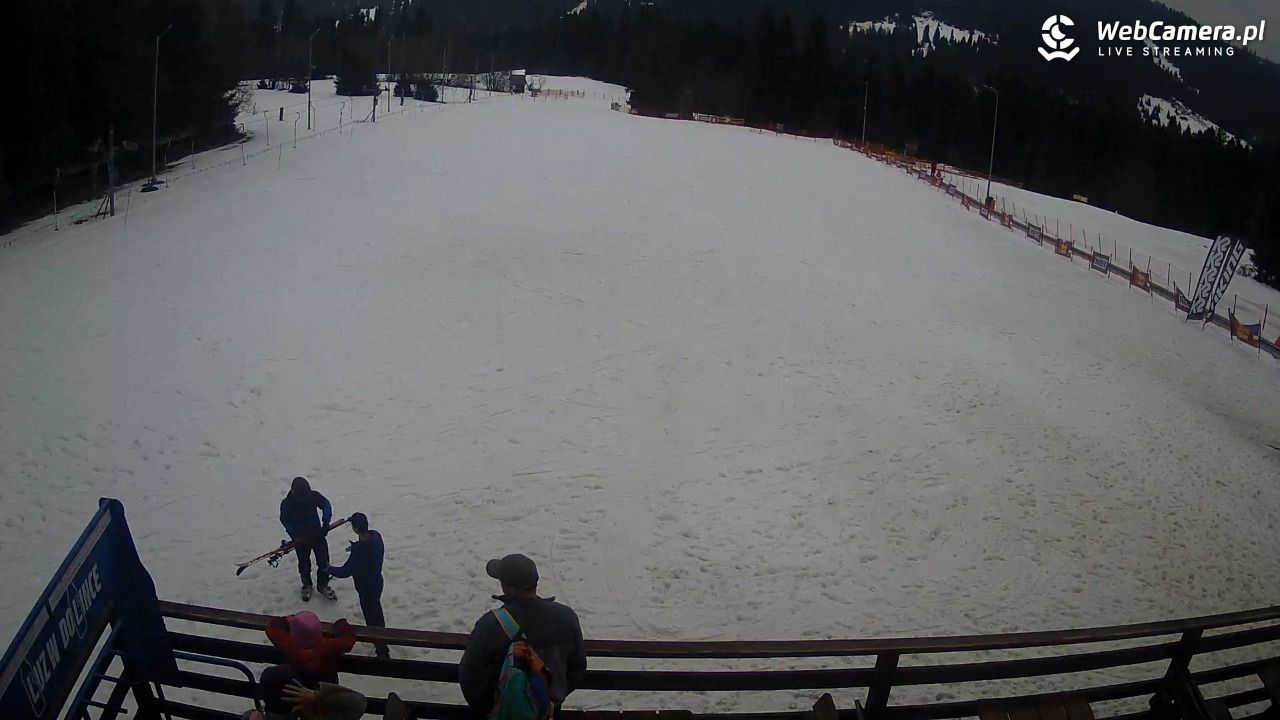 Małe Ciche - trasy - 02 marzec 2026, 14:24