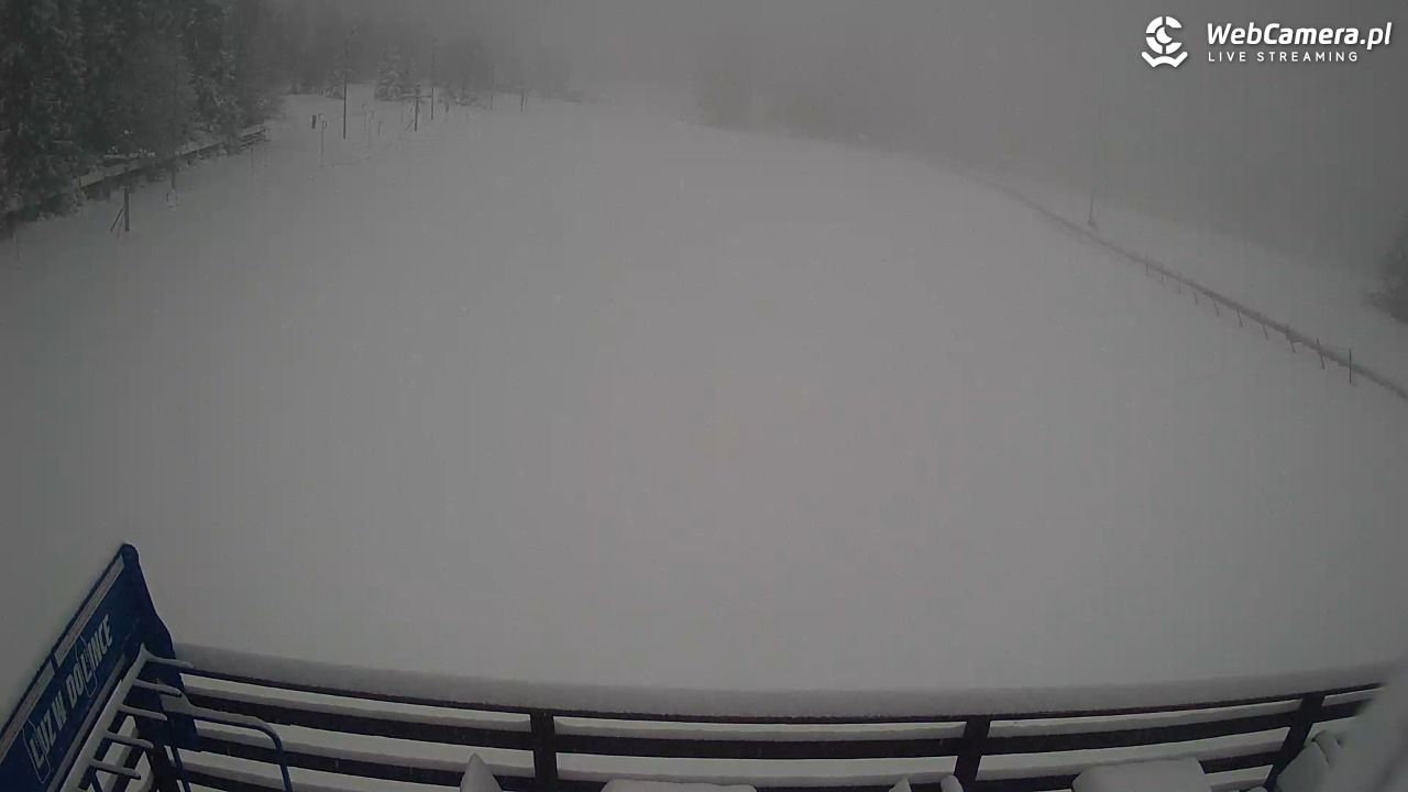 Małe Ciche - trasy - 27 marzec 2026, 05:58