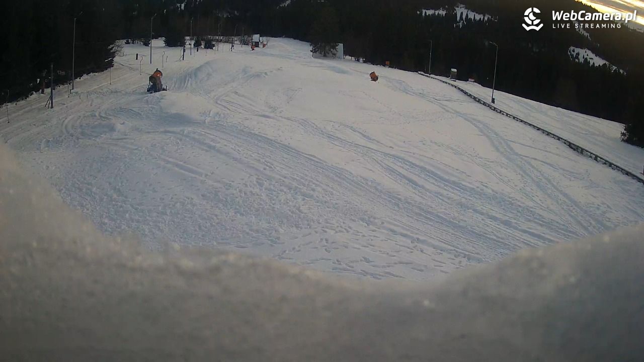 Małe Ciche - trasy - 01 grudzień 2025, 07:28