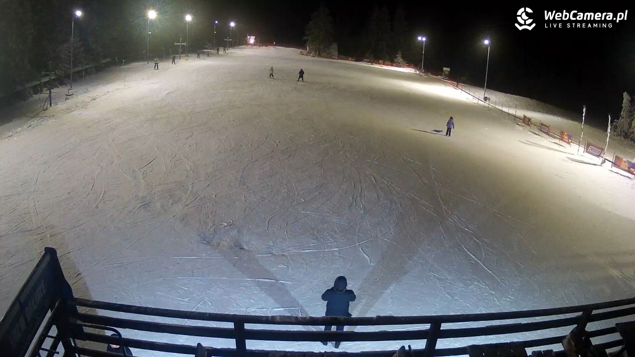Małe Ciche - trasy - 30 grudzień 2025, 17:32