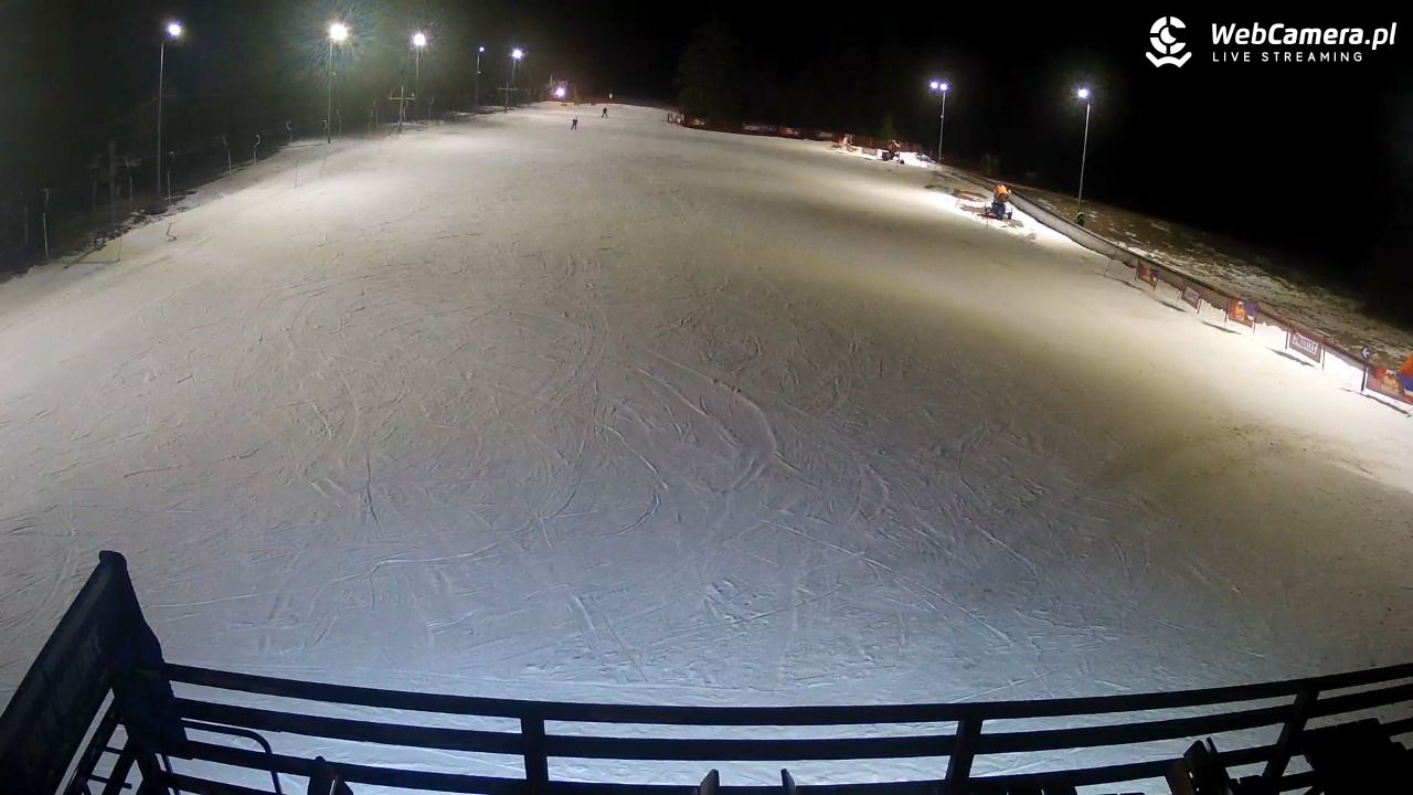 Małe Ciche - trasy - 22 grudzień 2025, 16:53