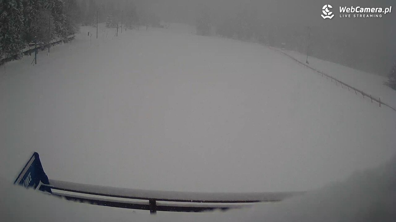 Małe Ciche - trasy - 27 marzec 2026, 10:11