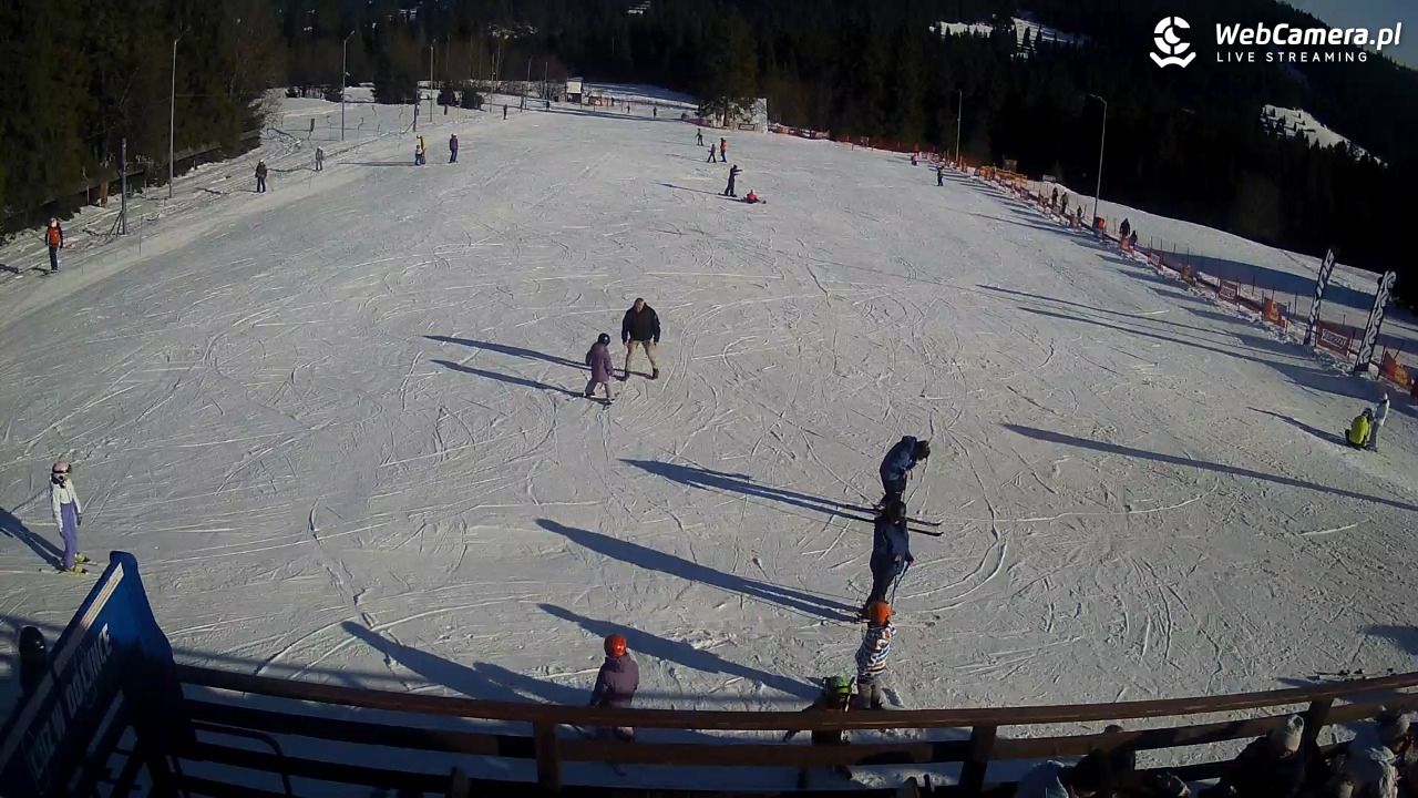 Małe Ciche - trasy - 17 styczeń 2026, 12:31