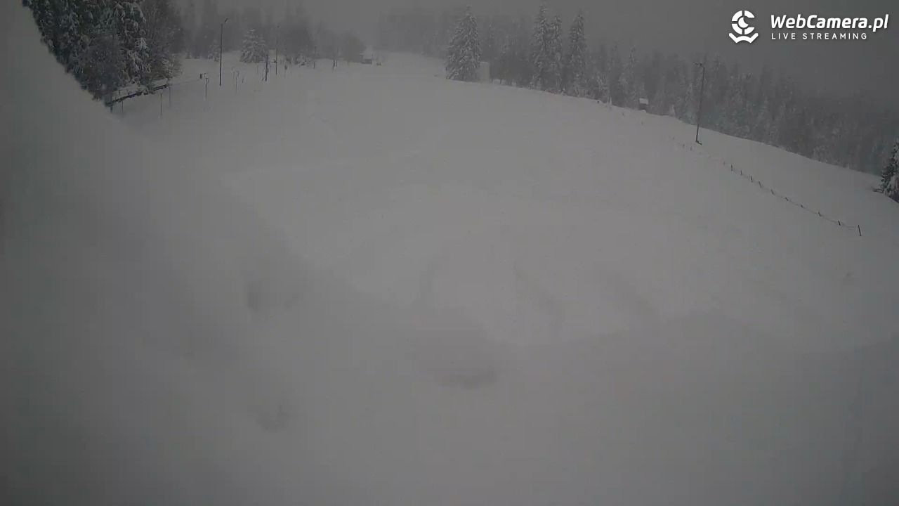 Małe Ciche - trasy - 01 kwiecień 2026, 16:41