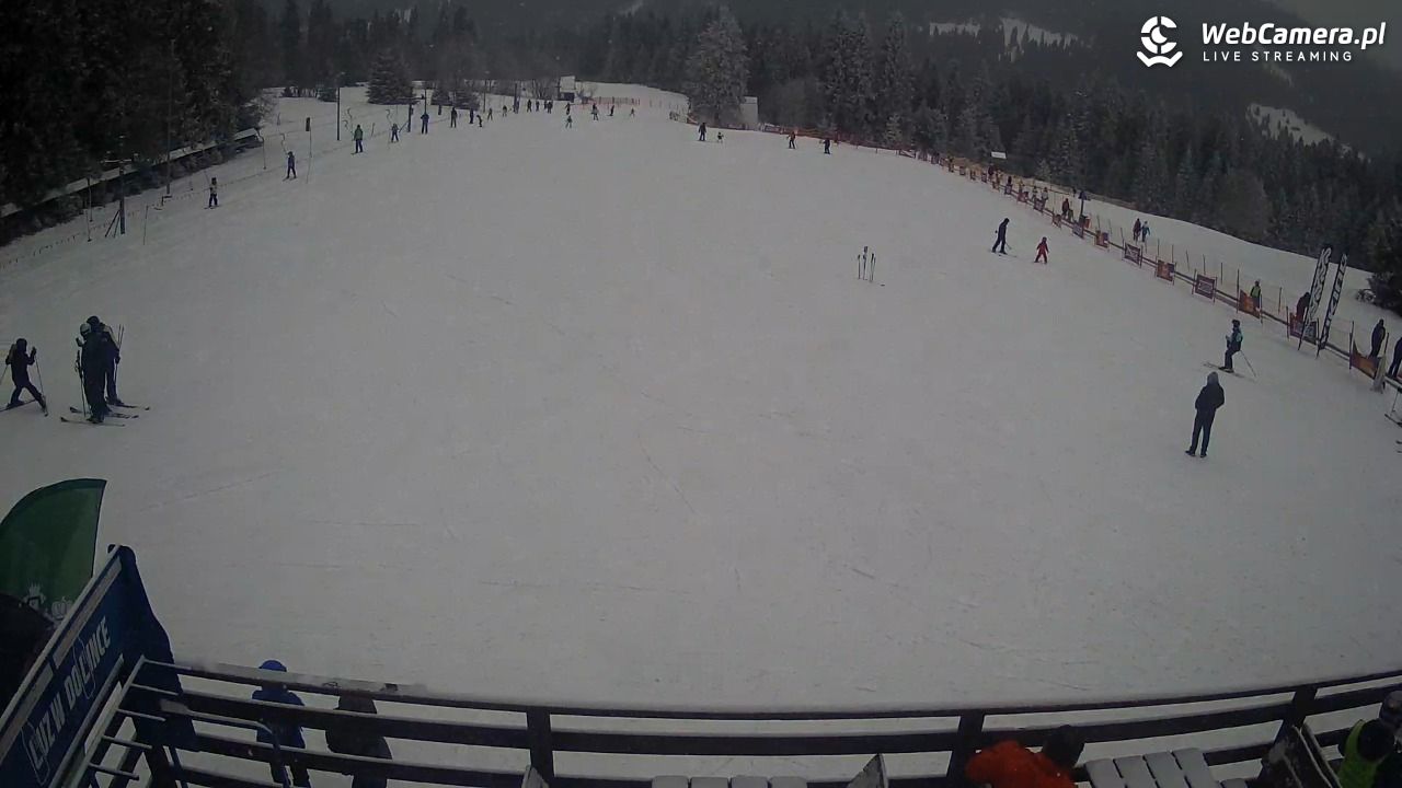 Małe Ciche - trasy - 15 luty 2026, 12:19