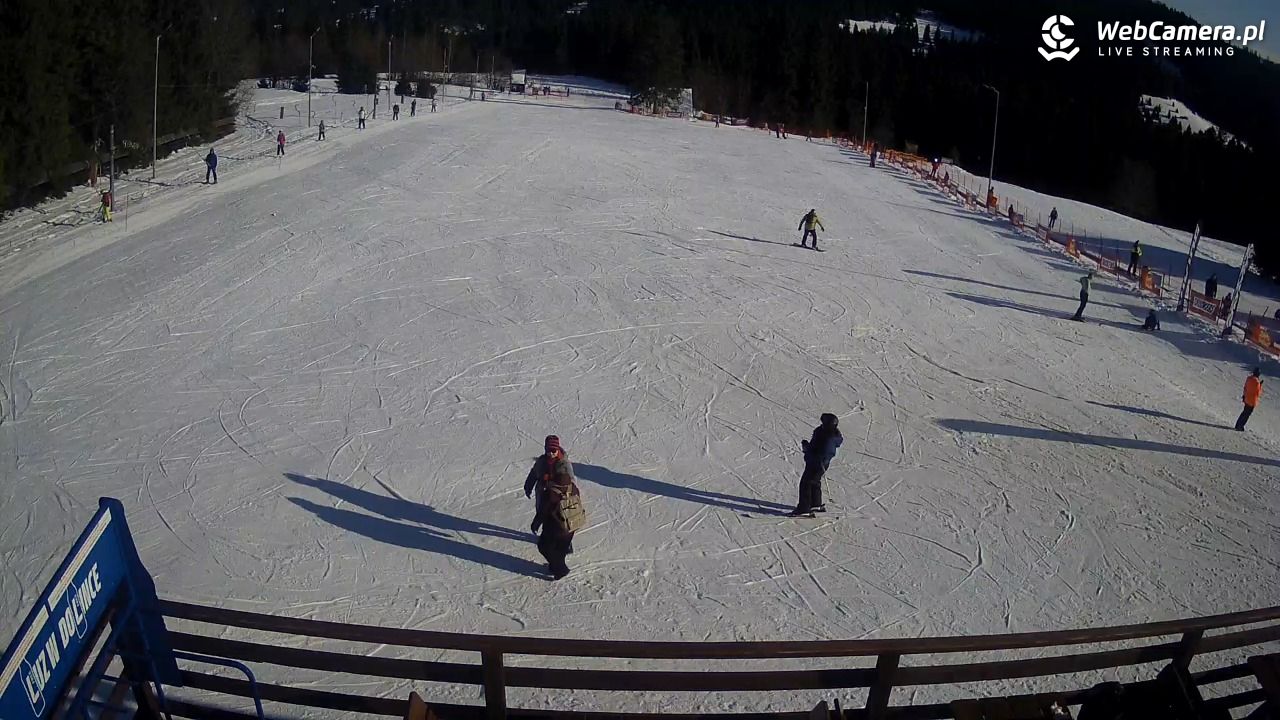 Małe Ciche - trasy - 17 styczeń 2026, 11:49