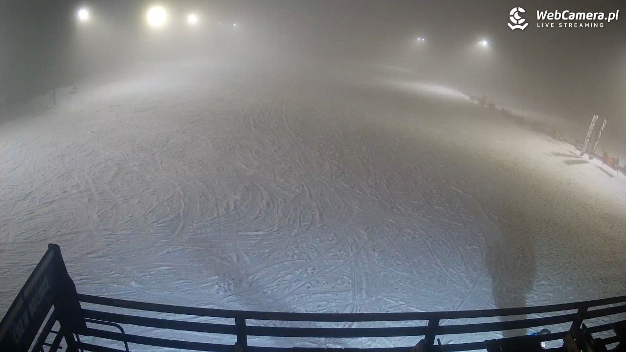 Małe Ciche - trasy - 14 luty 2026, 17:51