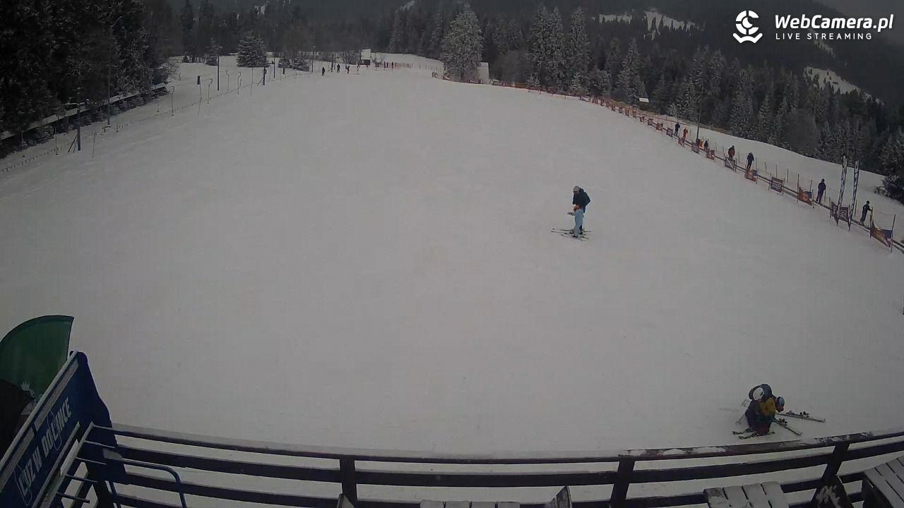 Małe Ciche - trasy - 15 luty 2026, 15:13