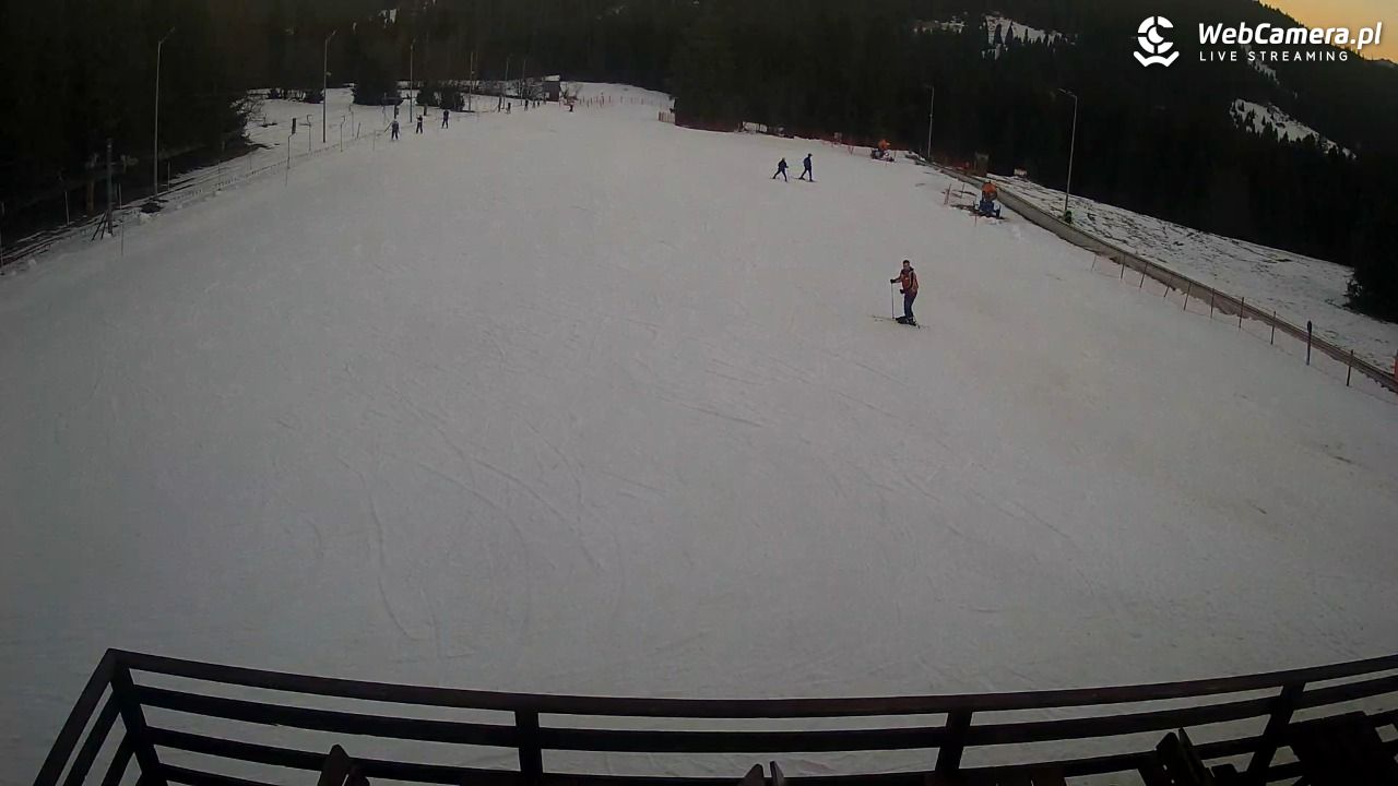 Małe Ciche - trasy - 13 grudzień 2025, 15:57