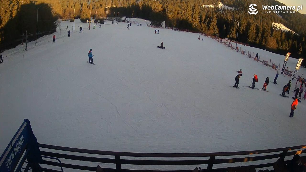 Małe Ciche - trasy - 18 styczeń 2026, 15:25