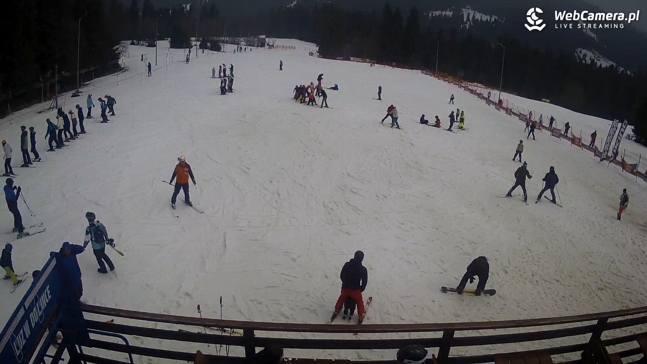 Małe Ciche - trasy - 02 marzec 2026, 11:22