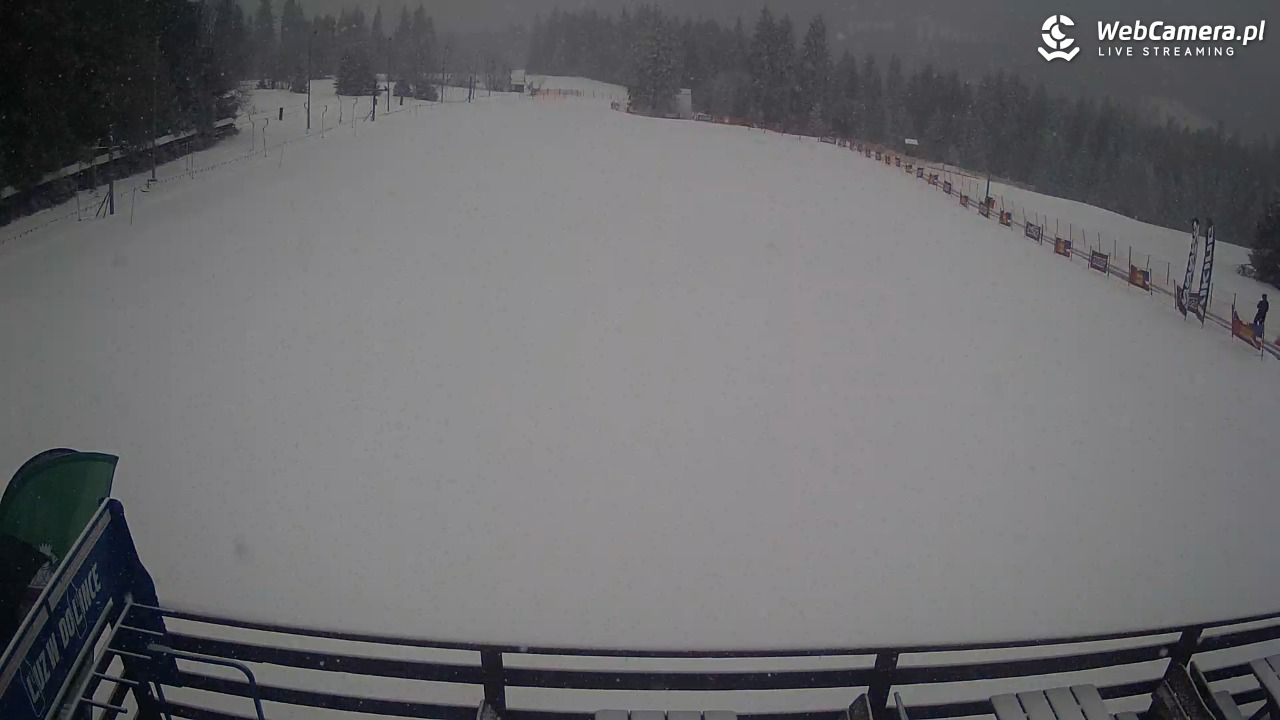 Małe Ciche - trasy - 15 luty 2026, 09:02