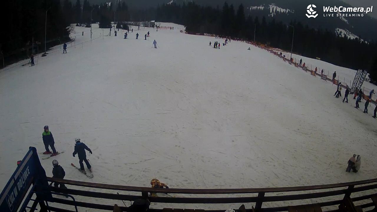 Małe Ciche - trasy - 02 marzec 2026, 11:45