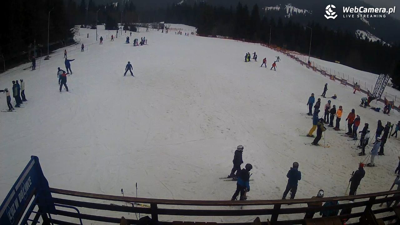 Małe Ciche - trasy - 02 marzec 2026, 11:34