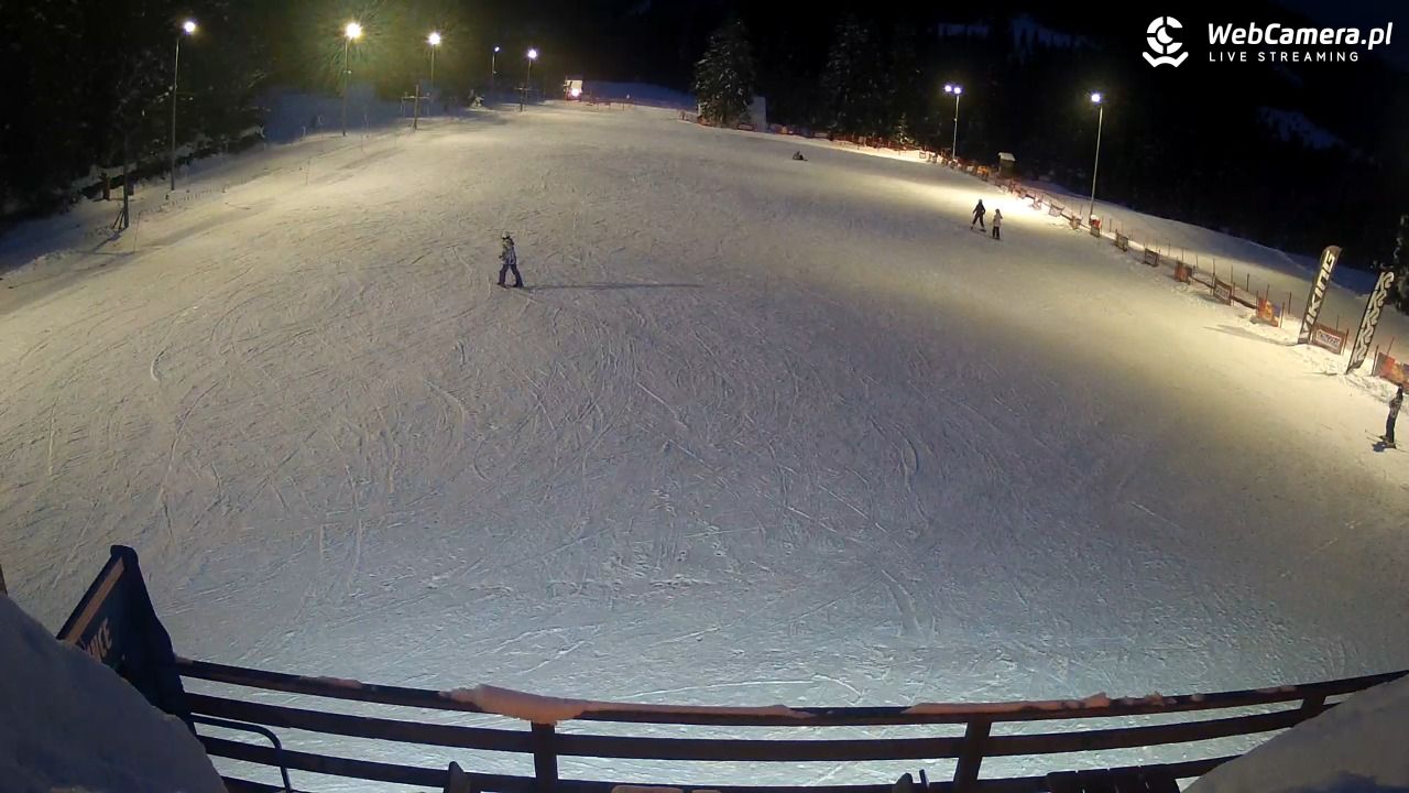 Małe Ciche - trasy - 14 styczeń 2026, 16:39