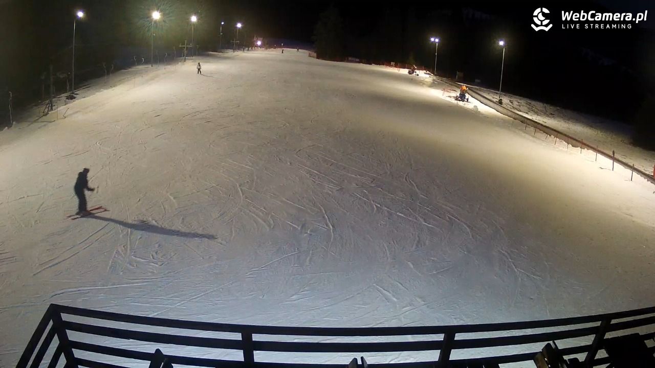 Małe Ciche - trasy - 13 grudzień 2025, 16:25