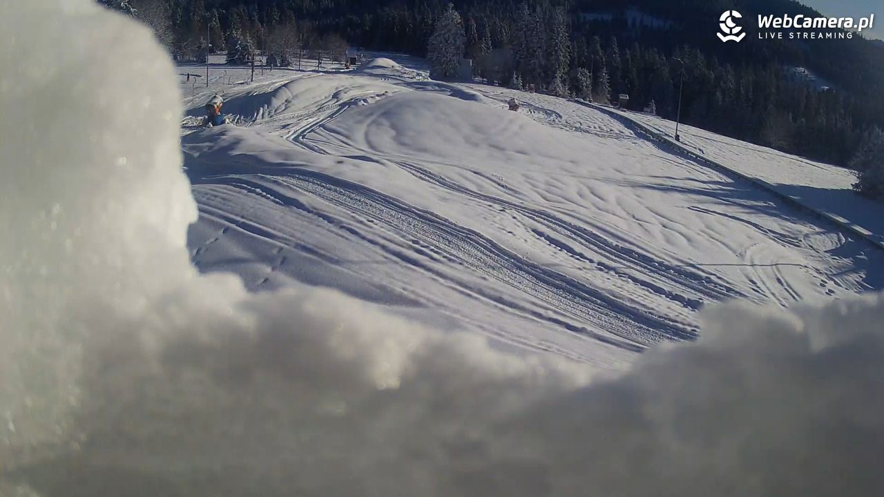 Małe Ciche - trasy - 28 listopad 2025, 08:49