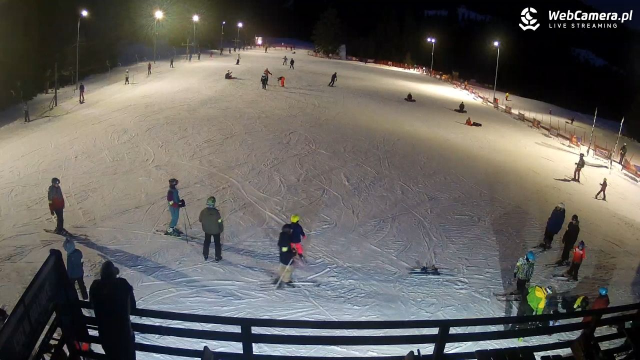 Małe Ciche - trasy - 18 styczeń 2026, 16:53