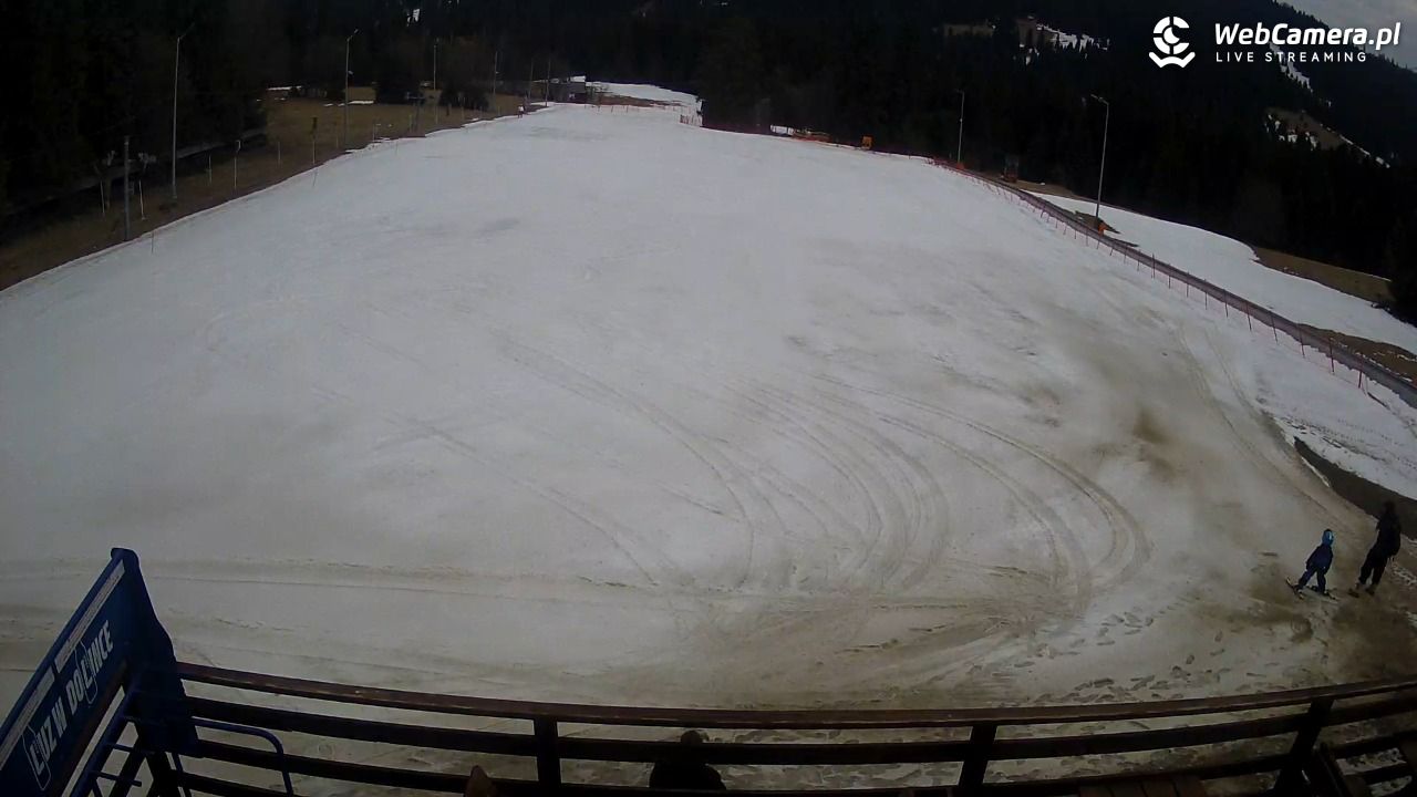 Małe Ciche - trasy - 22 marzec 2026, 12:15