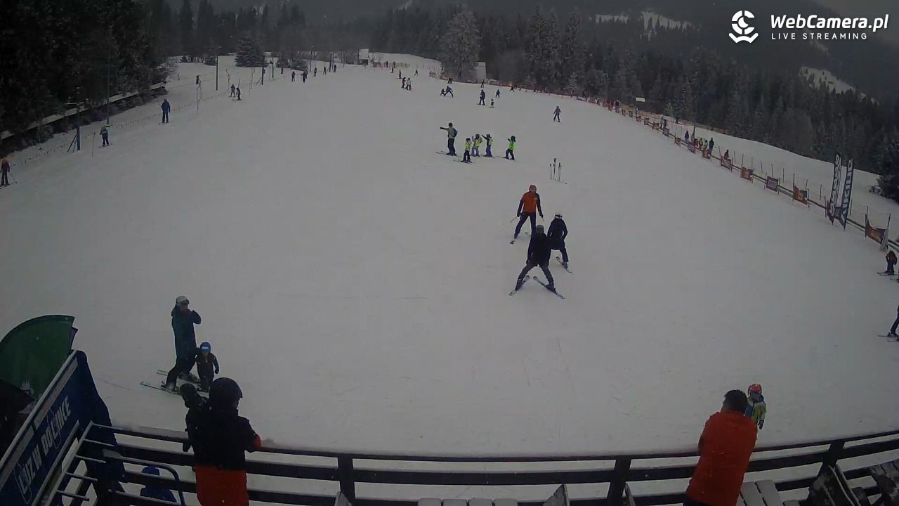 Małe Ciche - trasy - 15 luty 2026, 12:22