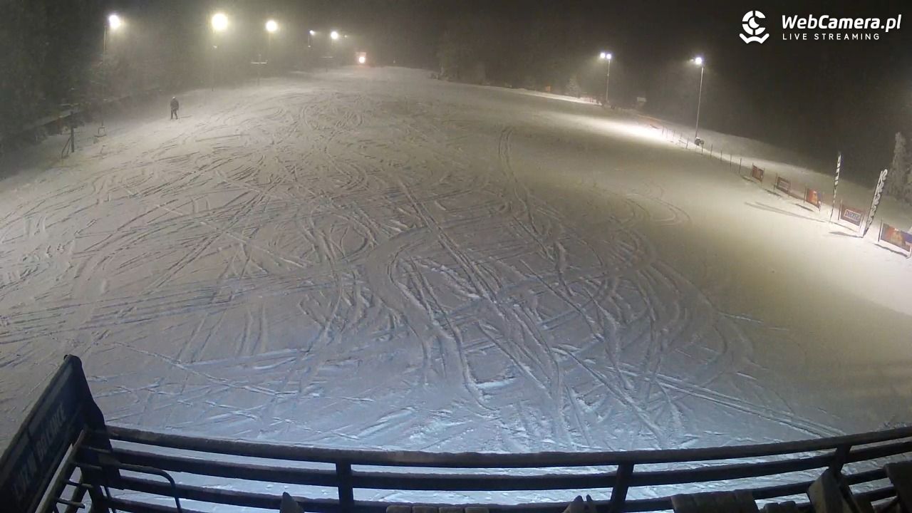 Małe Ciche - trasy - 30 grudzień 2025, 19:59