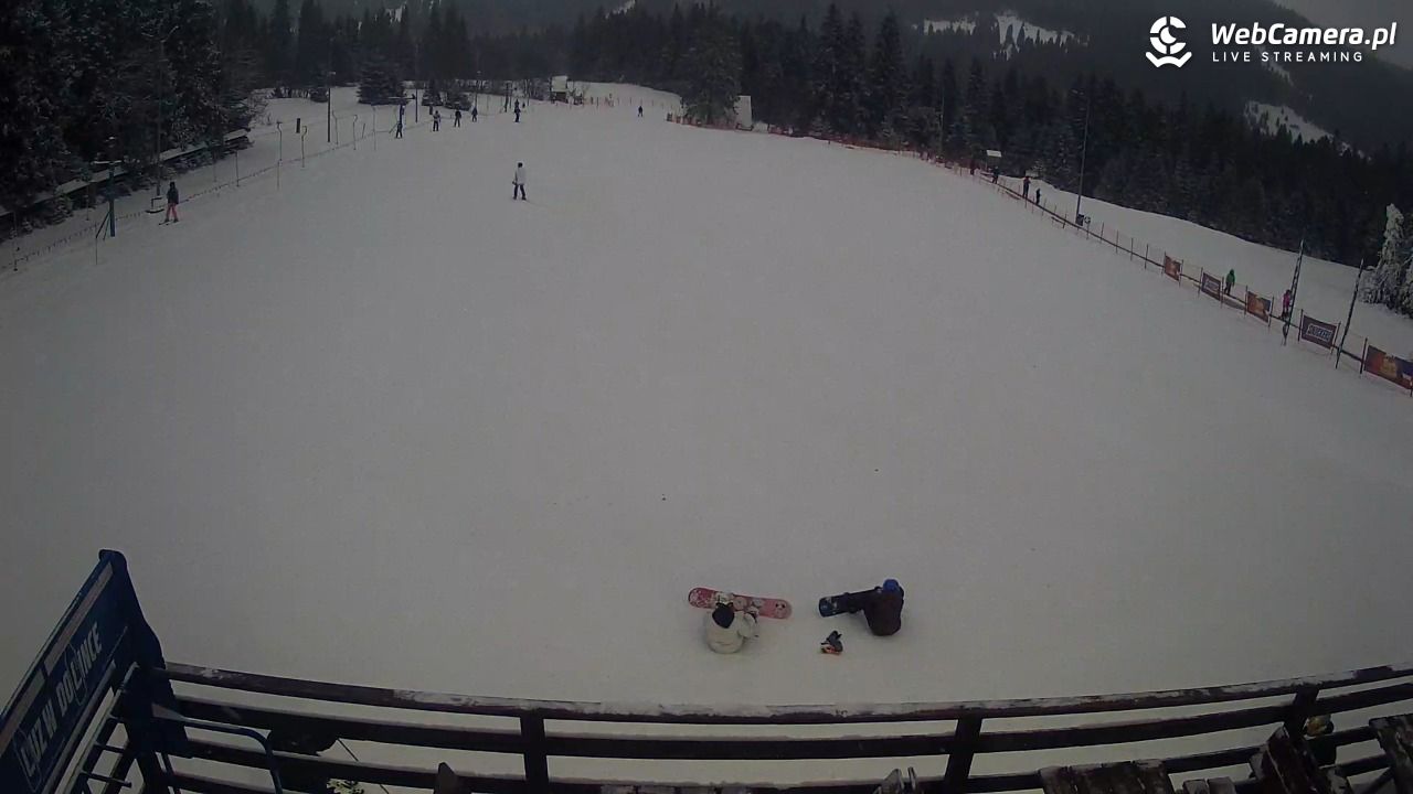 Małe Ciche - trasy - 30 grudzień 2025, 15:34