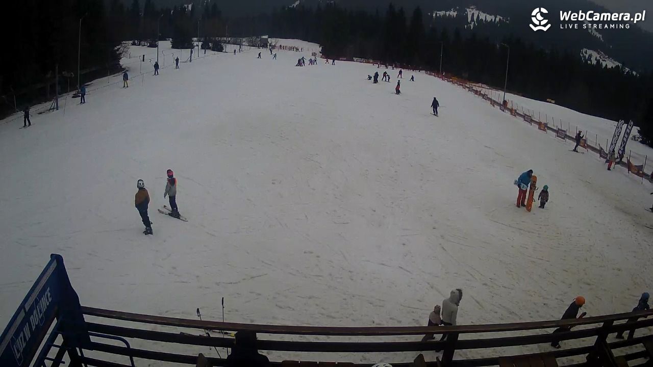 Małe Ciche - trasy - 02 marzec 2026, 11:41