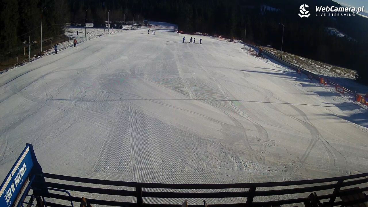 Małe Ciche - trasy - 22 grudzień 2025, 09:30