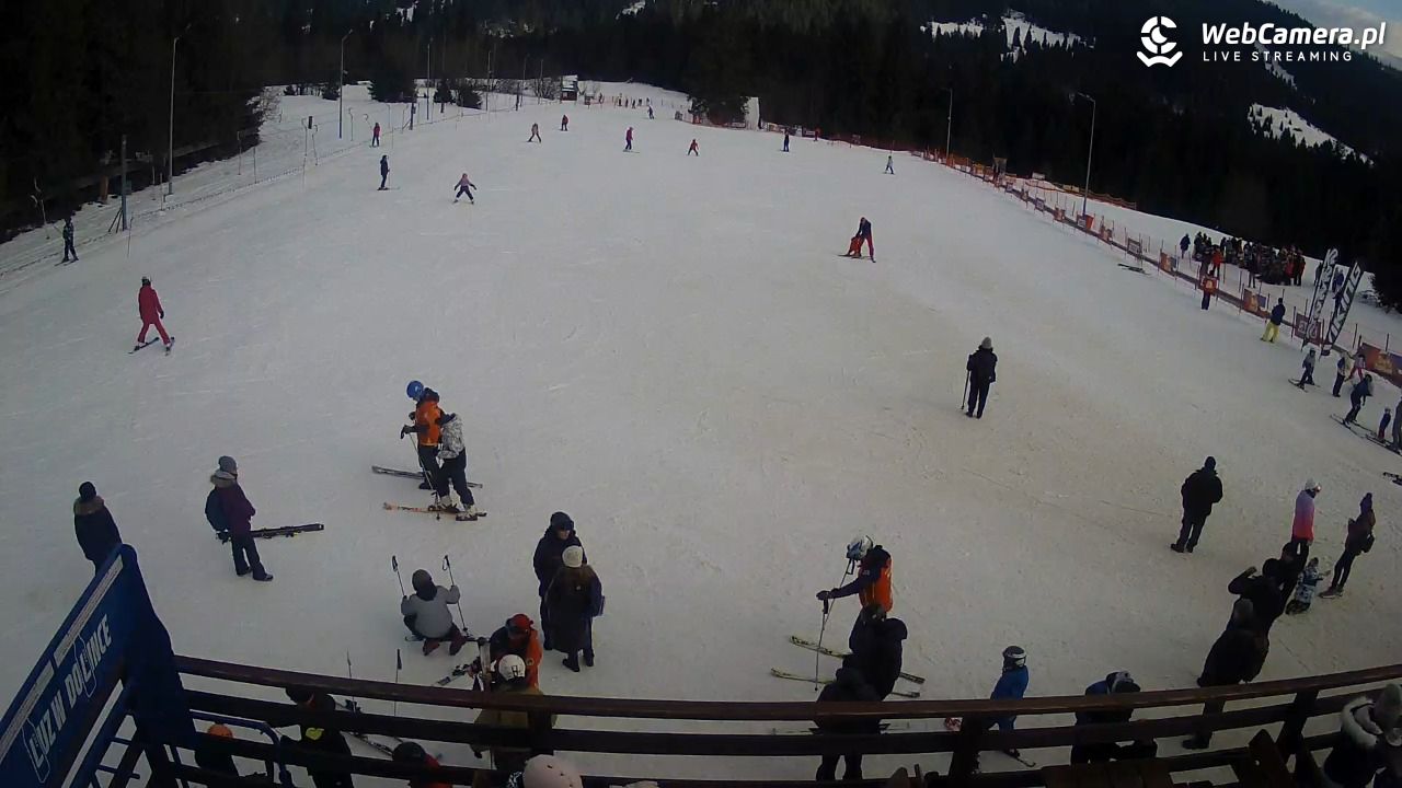 Małe Ciche - trasy - 24 styczeń 2026, 13:02