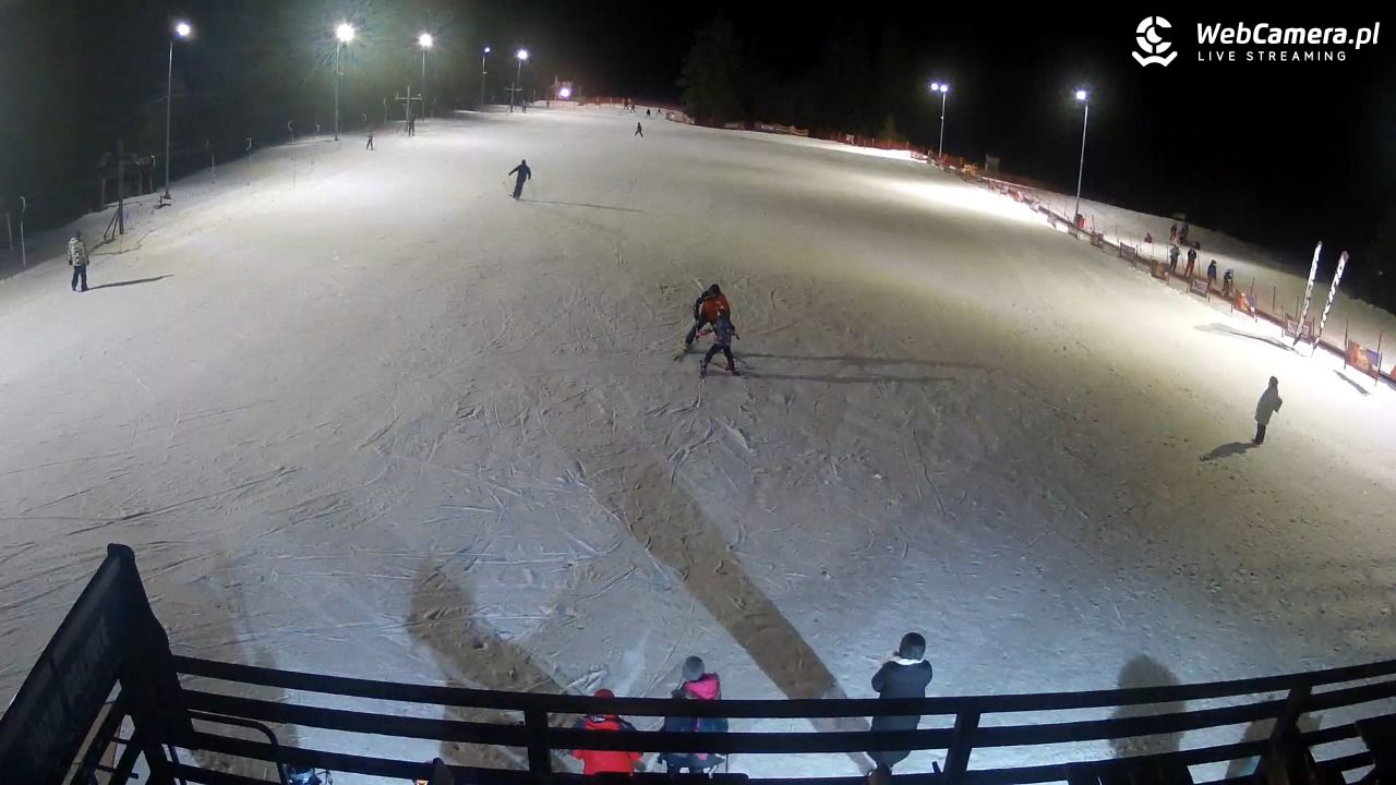 Małe Ciche - trasy - 27 luty 2026, 18:16