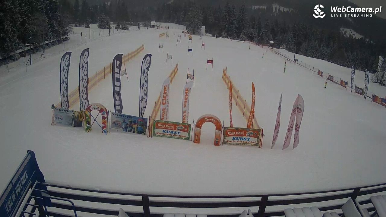 Małe Ciche - trasy - 30 grudzień 2025, 09:28