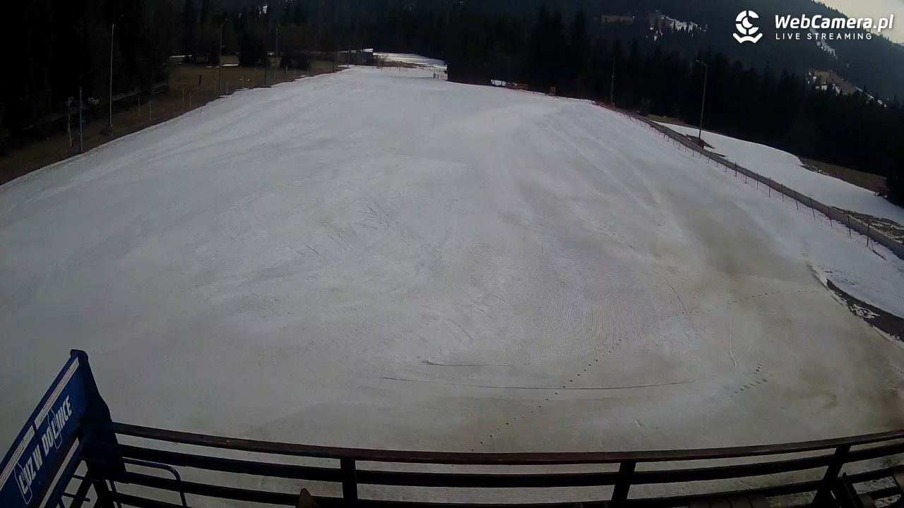 Małe Ciche - trasy - 22 marzec 2026, 09:22