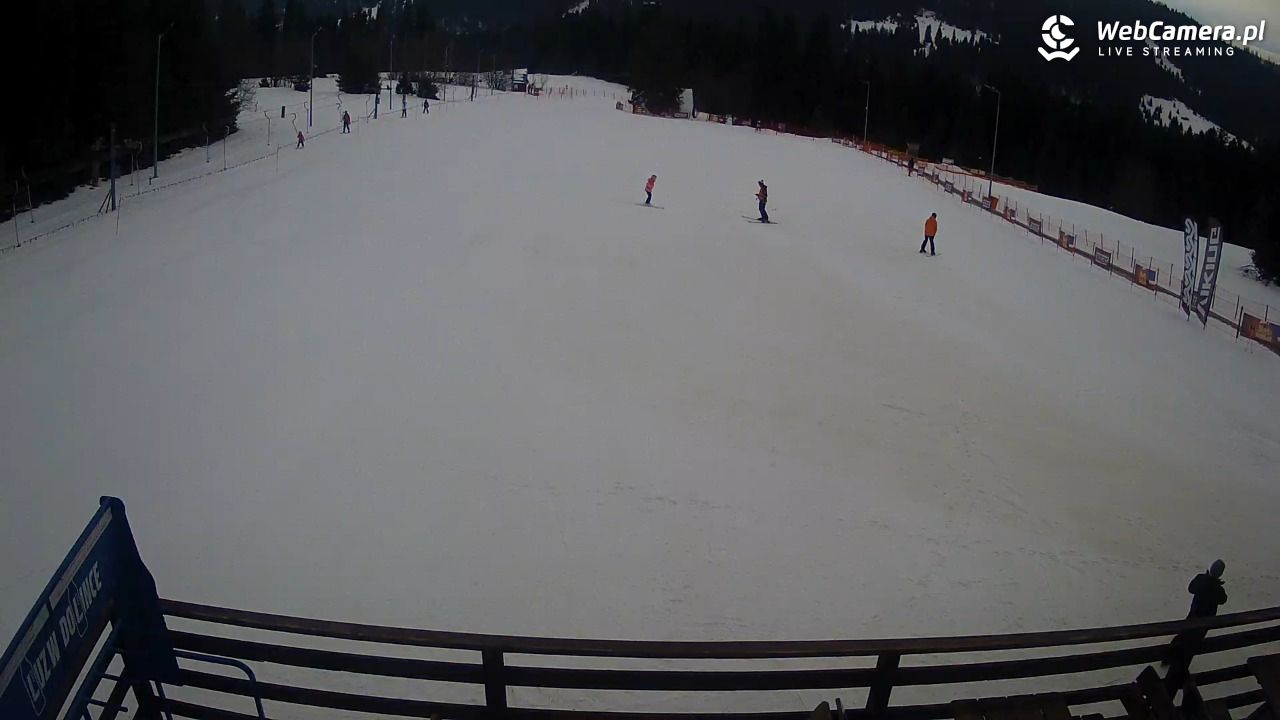 Małe Ciche - trasy - 24 styczeń 2026, 09:49