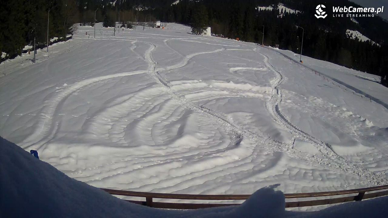 Małe Ciche - trasy - 03 kwiecień 2026, 14:14