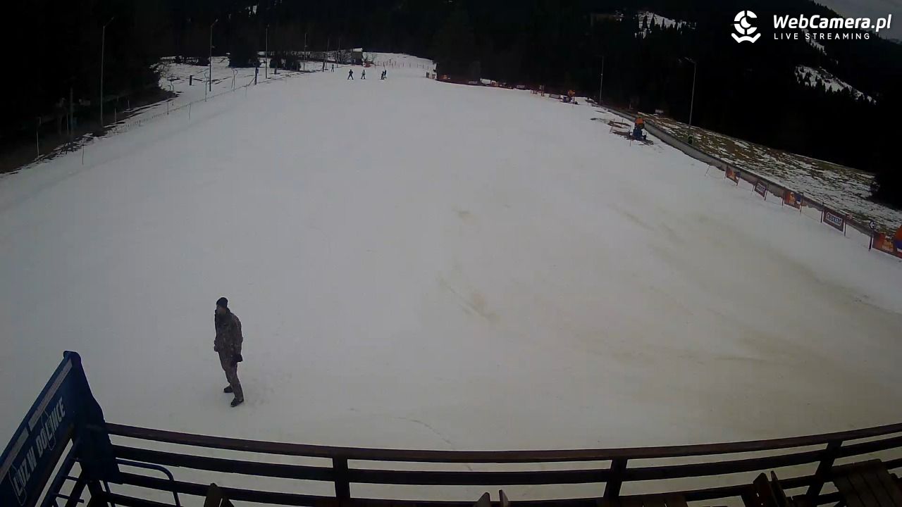 Małe Ciche - trasy - 21 grudzień 2025, 09:49