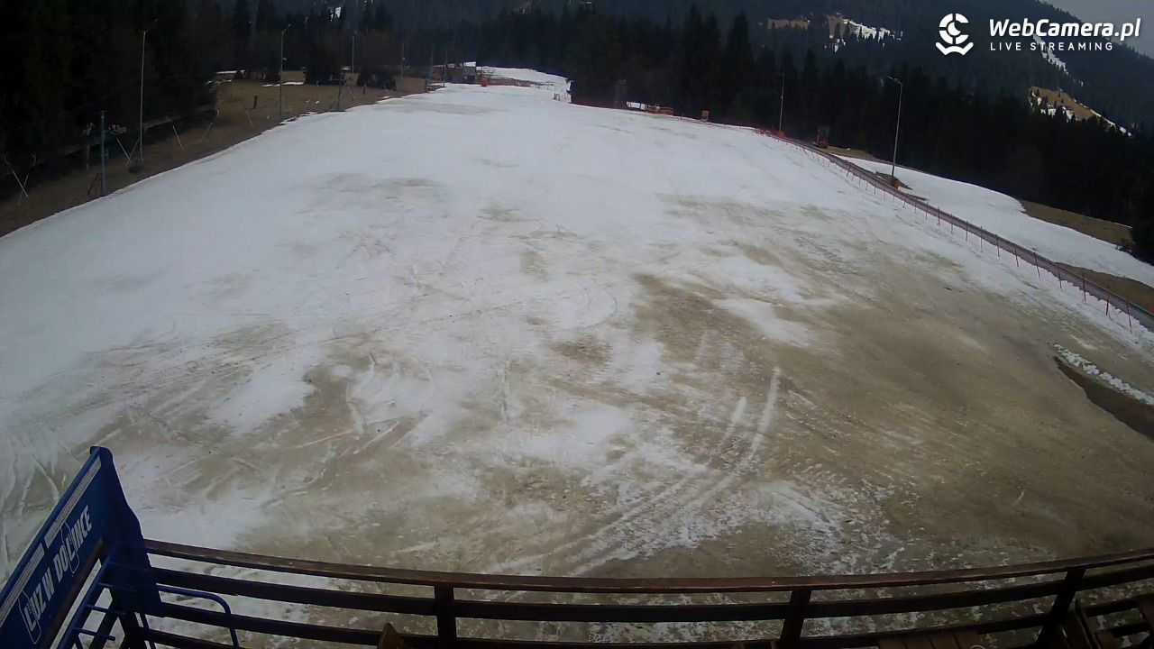 Małe Ciche - trasy - 20 marzec 2026, 13:27