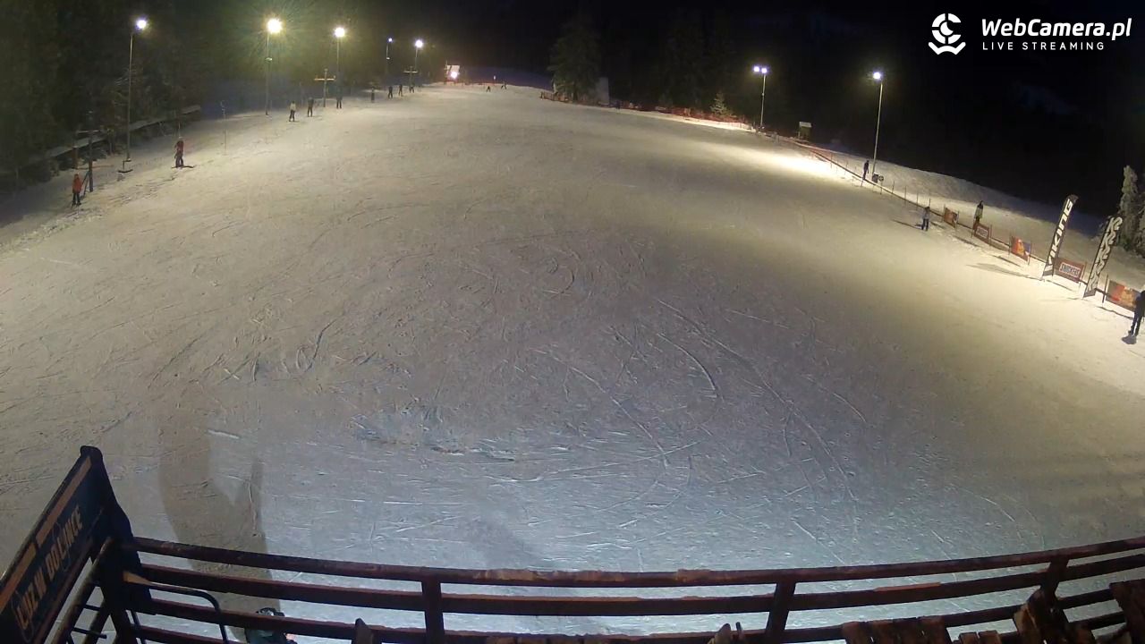 Małe Ciche - trasy - 30 grudzień 2025, 16:24