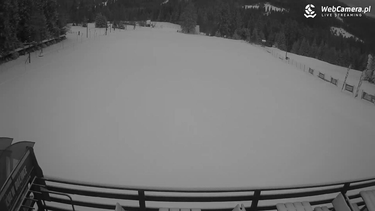 Małe Ciche - trasy - 30 grudzień 2025, 07:32