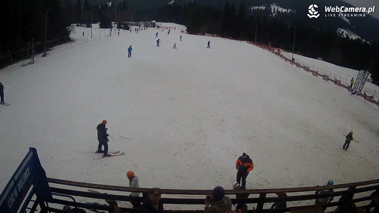 Małe Ciche - trasy - 02 marzec 2026, 12:41