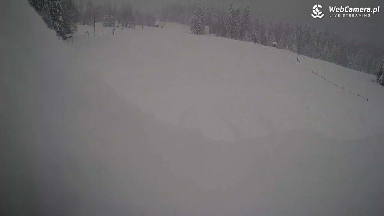 Małe Ciche - trasy - 01 kwiecień 2026, 17:07